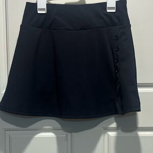 Women’s Mini Tennis or Golf Skirt with pockets- Size Small Never Worn